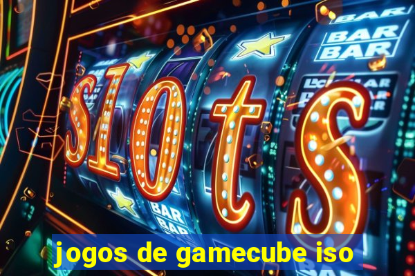 jogos de gamecube iso